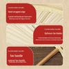Traditional Palm Leaf Hand Fan