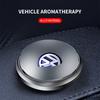 Car Stickers Car Air Freshener UFO Long-lasting Scent Diffuser Deodorant For Volkswagen VW GTI Rline R Golf Amarok Phaeton