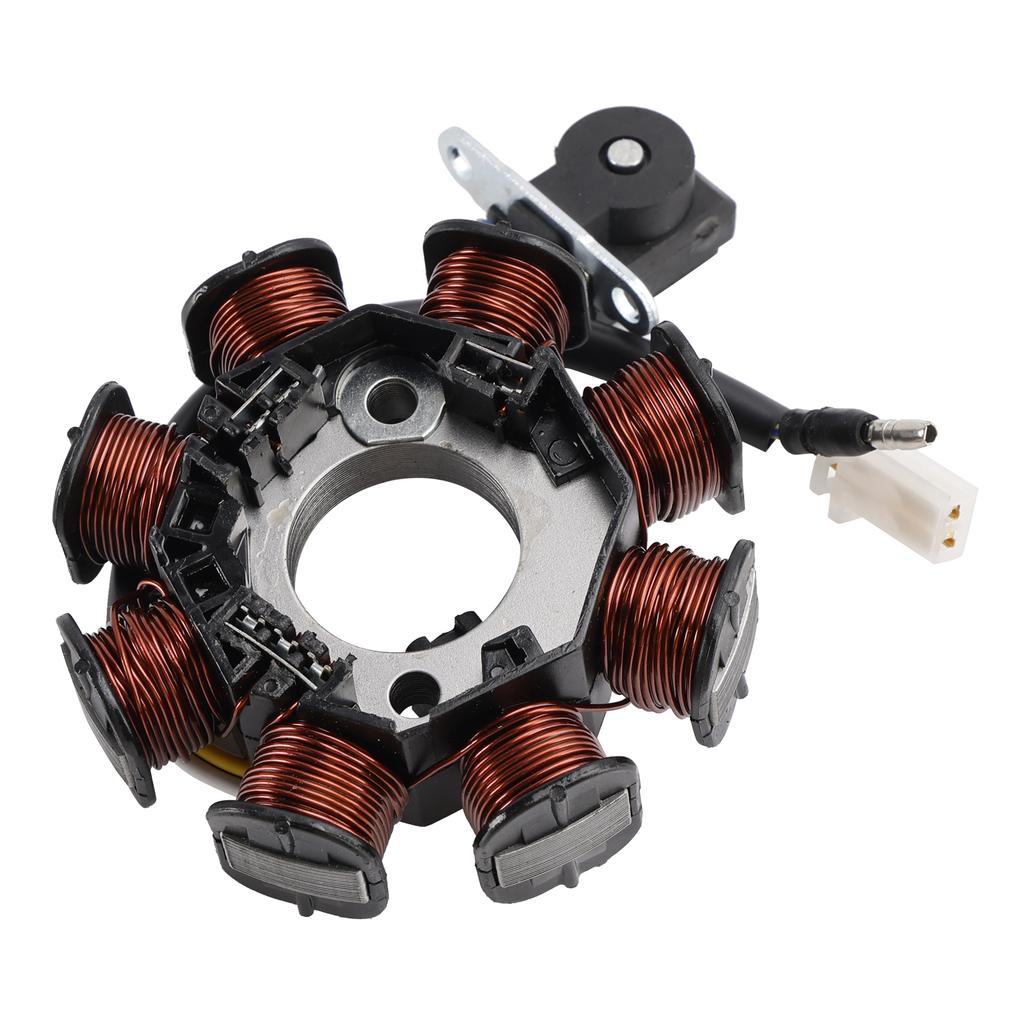 8 Poles Stator Generator 21003-0040 For KAWASAKI FURY 125 125R AX125 2010