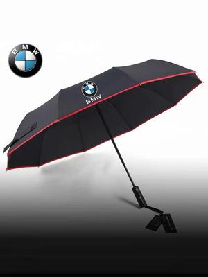 Automatischer faltbarer winddichter Sonnenschutz Auto-Regenschirm für BMW X1 X2 X3 X5 X6 X7 M3 M4 F15 F25 F30 E36 E39 E46 E87 E90 3 5 6 7 Serie