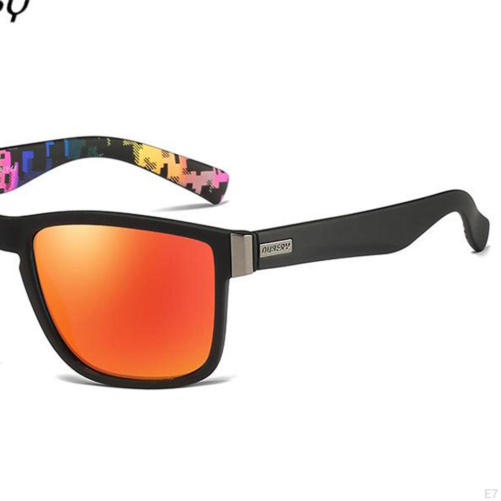 Polarized Cycling Glasses Full Lightweight Sports Men Bike Running Skiing Goggles Stylish Golf