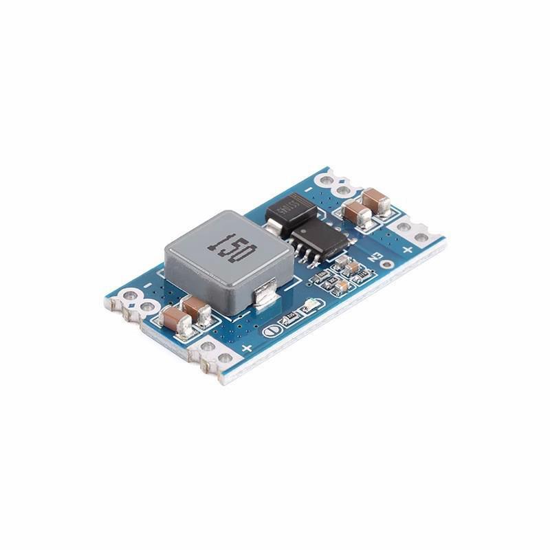5A Mini560 DC-DC Step-Down Voltage Stabilizer Module, High Efficiency, Outputs: 3.3V, 5V, 9V, 12V