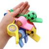 Children's Sports Referee Whistle with Lanyard