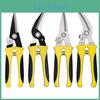 Iron Shears Stainless Multipurpose Steel Elbow Shears Wire Slot Iron Wire Scissors Straight Head Tin Scissors