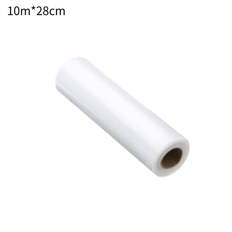 High-quality Pape Vacuum Roll Bags Dot Pattern For Food Preservation In Refrigerator