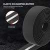 Road bike handlebar tape, bicycle silicone strap, curved handlebar wrap, anti-slip shock-absorbing grip tape, cycling equipment