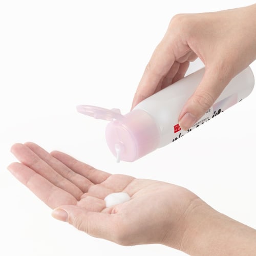 Nameraka Honpo Medicated Wrinkle Emulsion White