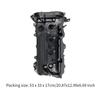 Engine Valve Cover Replacement 12310-rdf-a01 Easy to Install Practical Portable