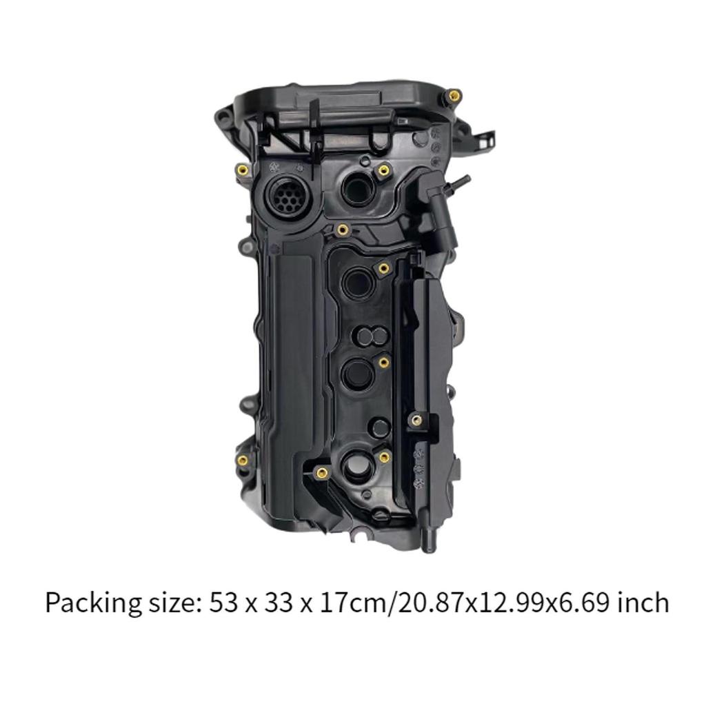 Engine Valve Cover Replacement 12310-rdf-a01 Easy to Install Practical Portable