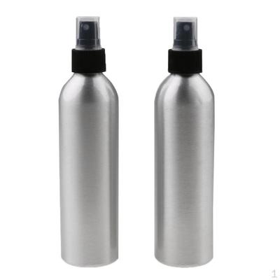 50ml- 250ml Nevelsprayfles Aluminium Verstuiver Make-up Parfums Lotion