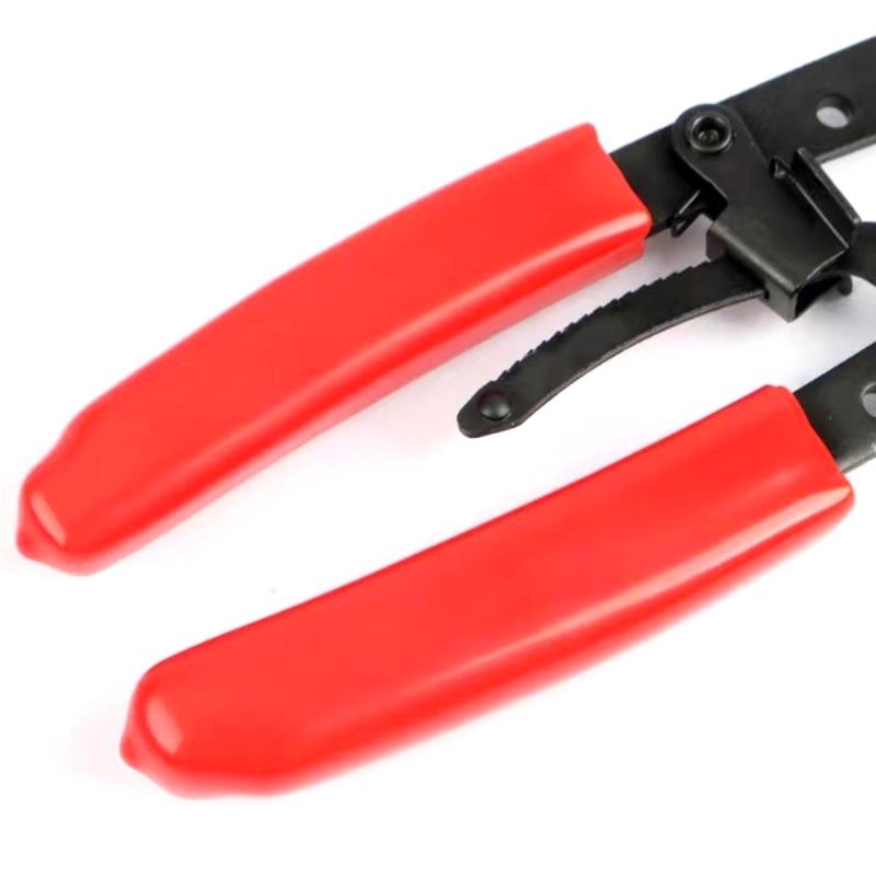 Heavy Duty Spindle Snaps Rings Pliers Internal External Circlip Pliers for Pickup Tool with Ratcheting Lock Mechanism