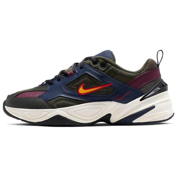 Nike M2K Tekno  Navy Sequoia  Men s AV4789-401 EU 40.5