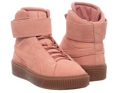 Puma - Women' Shoes - Puma Platform Mid Ow 364588-04 38