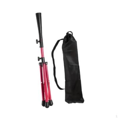 Baseball Batting Tee Hitting Practice Height Adjustable, Softball Training