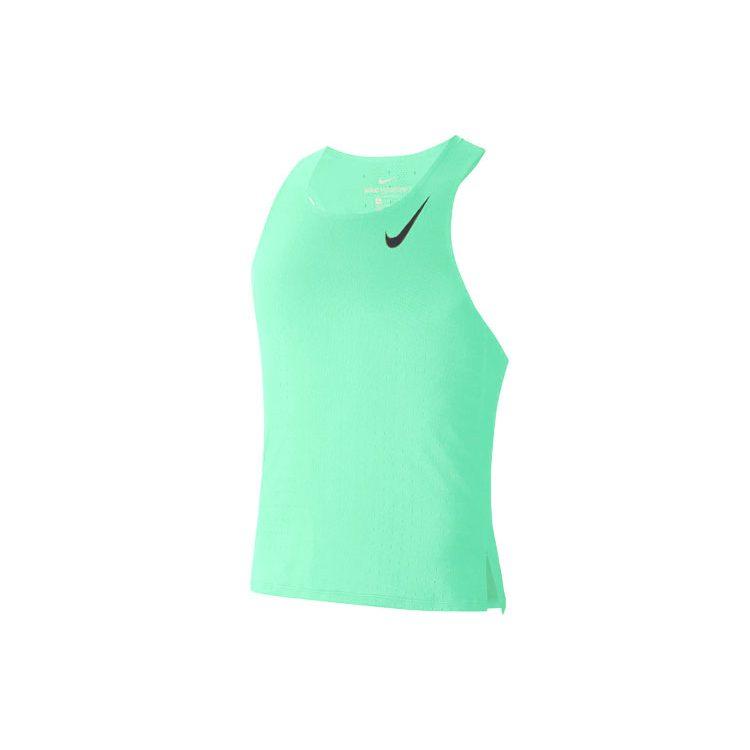 Nike Running Tank Top Men's Radiant Green CJ7836-342