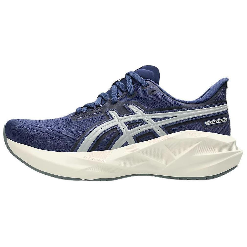 Asics Novablast 5 ASICS Track Club Indigoblau Damen 1012B811-400