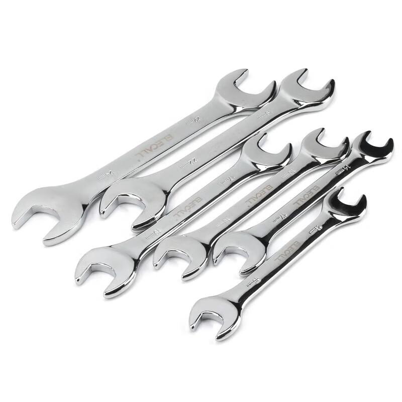 ELECALL Double-Ended Open-End Wrench