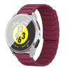 Full TPU Case+Strap for Samsung Galaxy Watch 7 6 5 4 40mm 44mm Magnetic Silicone Strap+Protector Cover for Galaxy Watchband