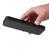 VIVO Y03/Y18 Carbon Fiber Multi-card Flip Phone Case