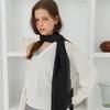 [Gift Wrapping] Tencel Silky Scarf, Lior_2 Colors