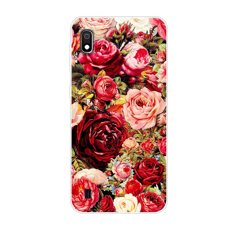 For Samsung A10 Case A10S Cover Soft Silicone Back Phone Case on For Samsung Galaxy A21S Cover A10 S Core A10S A 10 A105 Cover