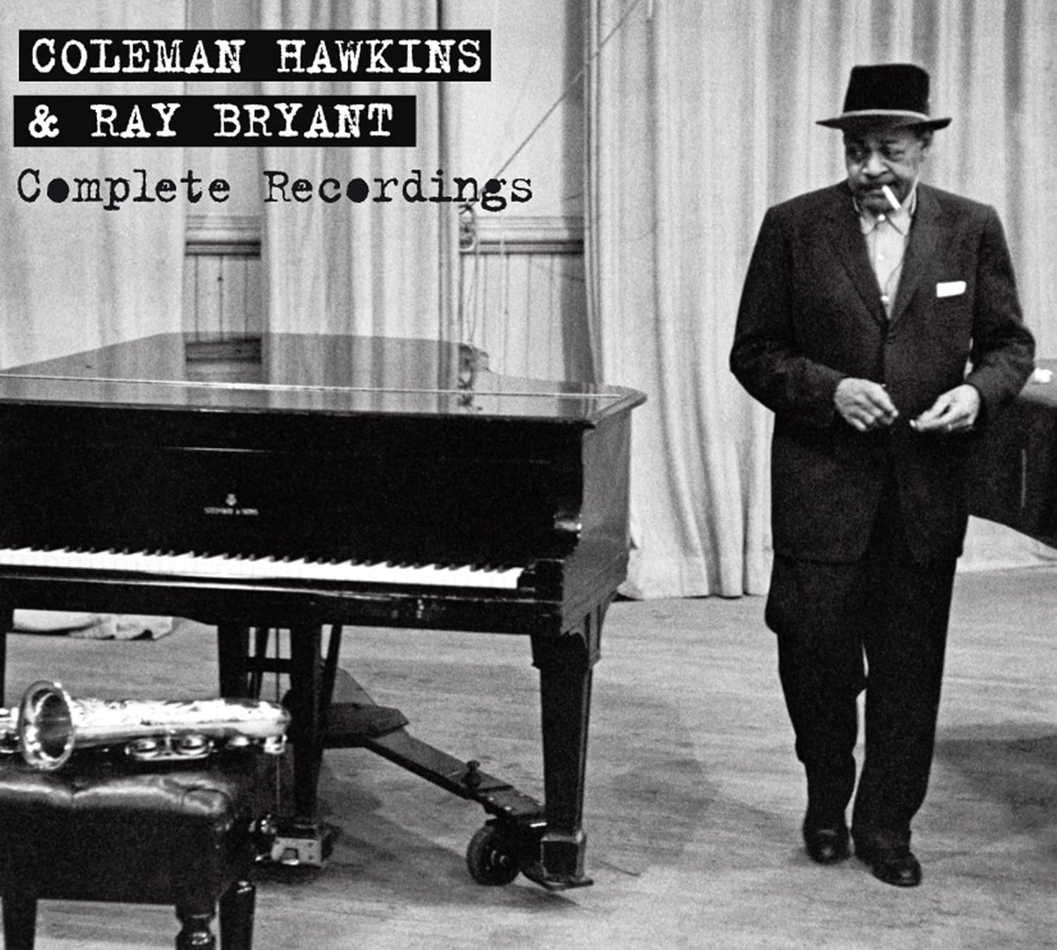 

CD HAWKINS, COLEMAN; BRYANT, RAY - Complete Recordings Japan Music Others Used