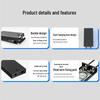 SPUE 4-Port Fiber Optic Terminal Box