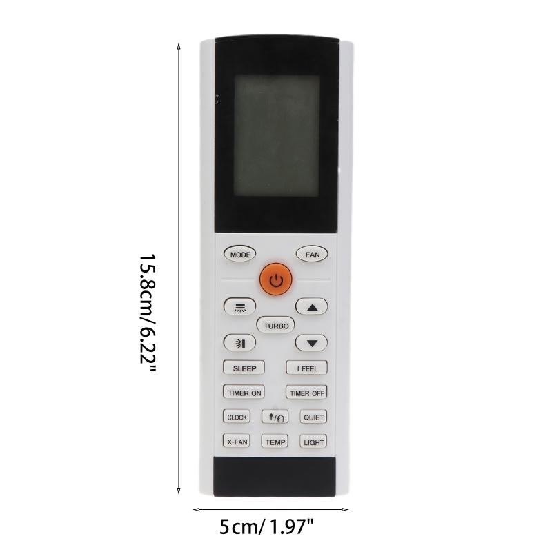 Langlebiger Kunststoff Klimaanlagenreglerzufuhr für YAC1FB1 YAG1FB YAC1FB3 YAC1FB4 YAC1FB5 YAG1FB6 YAC1FB7