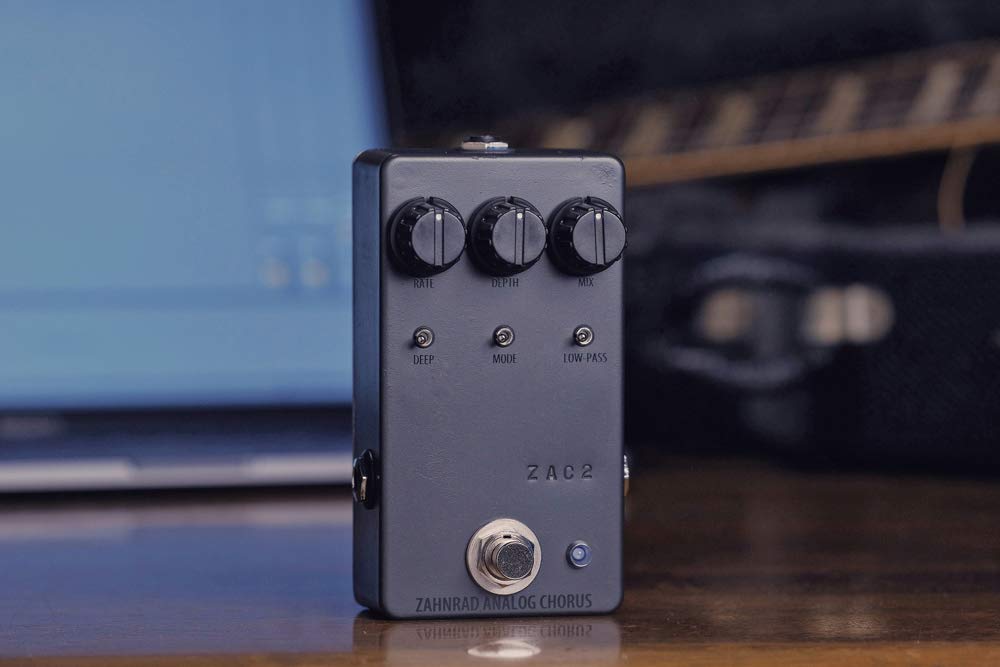 

Zahnrad by nature sound Zahnrad Effector Chorus ZAC-2