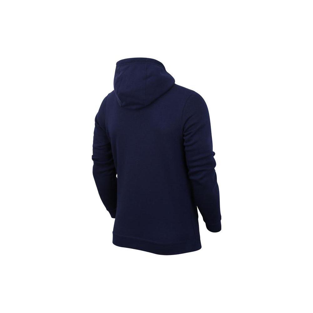 Nike Sweatshirts Men's Blue Hooded Moderate Regular CD9248-451