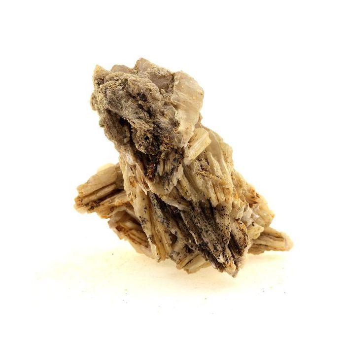 Pierres et Minéraux. Cerusite. 403.1 ct. Lescure Mine, Mayres, Ardèche, France.