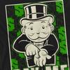 Monopoly Mens Pay Me T-Shirt