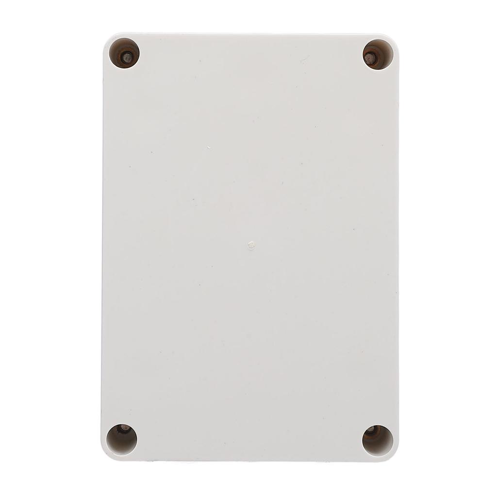 83x58x34mm IP65 Wasserdicht Anschlussdose Outdoor Hobby Box Elektrische Projekt Fall Universal Enclosu