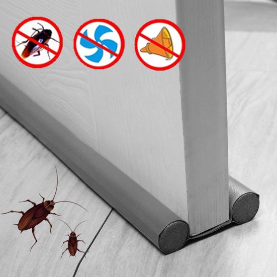 Banda de etanșare a ușii Preveniți gândacul Bilateral Menține cald Opriți Protejarea vântului Izolație fonică Rezistent la praf Sigiliu ușă Dormitor