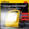 Worsen W06 Rechargeable LED Work Floodlight