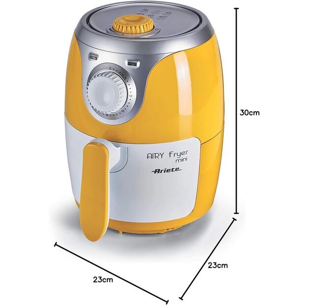 Фритюрница Ariete 4615 gelb