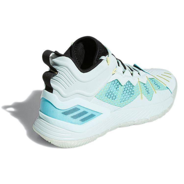 Adidas D Rose Son of Chi Godspeed Men Sneakers Green Halo-Mint Core-Black GW7650