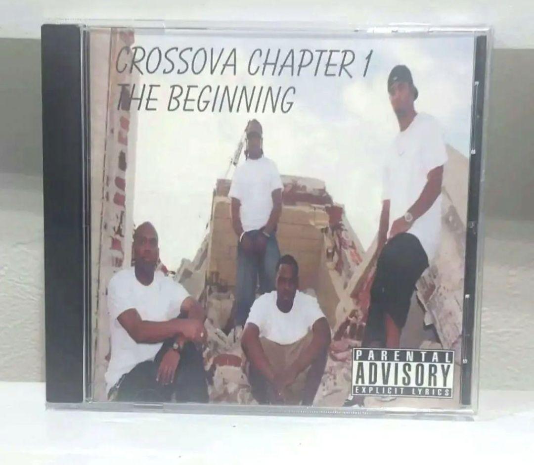 

[USED] G-RAPCROSSOVA CHAPTER 1THE BEGINNING