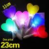 Magic Light-Up Concert Glow Sticks: Fairy Flashing Star Props