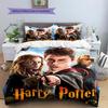 Steel L-plate Pattern Bedding Quilt Set Quilt Cover Pillowcase Home Decoration Gift (1 * duvet cover + 2 * pillowcase, without core)
