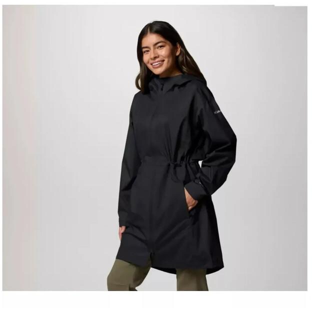 Columbia Weekend Adventure II Long Shell Jacket