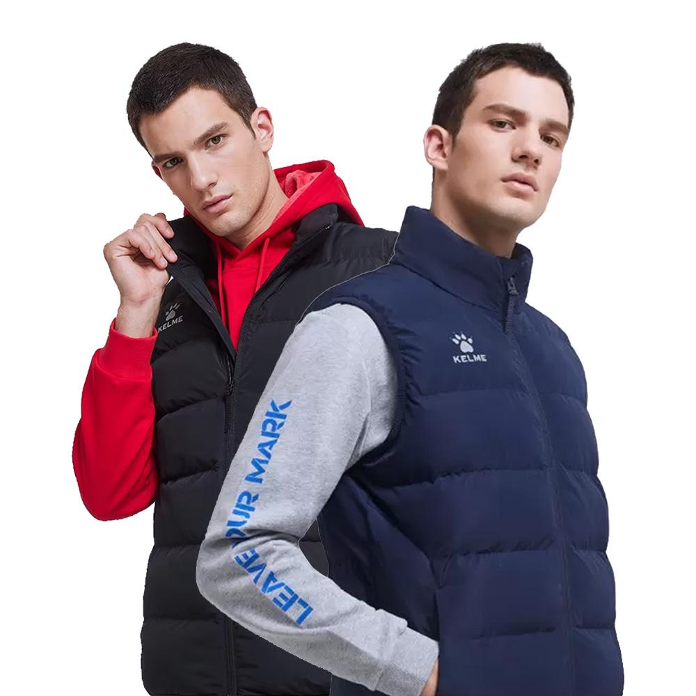 Kelme 8161Mj1001 Padded Vest Black