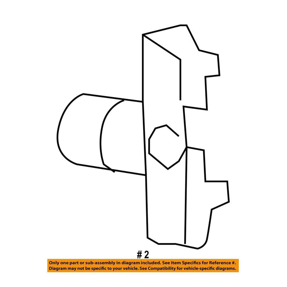 Autotür-Pufferblock-84655838