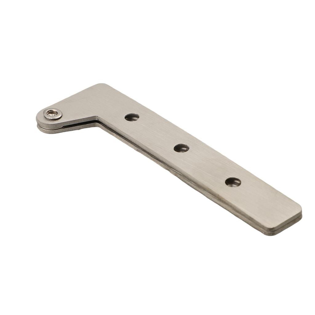 Stainless Steel Rotating Door Hinge Perfect for Invisible Doors and Screens
