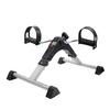 WEZHO Mini Folding Pedal Exerciser with Digital Counter