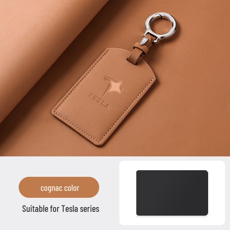 Stylowy pokrowiec na kluczyk Tesla Model 3/Y/X
