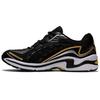 GEL PRELEUS Black Pure Gold GEL Cushioned Casual Trainers 1201A084-001