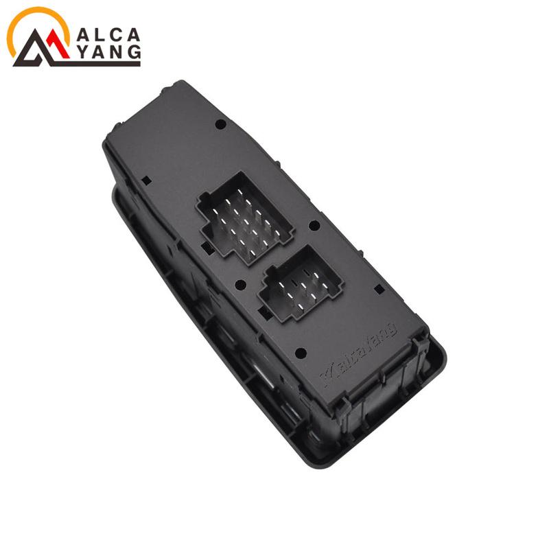 Master Power Window Mirror Switch for MAN TGL TGM Truck TGS TGX 81258067107 81258067092
