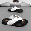 38-45 New Summer Shoes for Men Slippers Flip Flops Luxus Designer Tênis Masculino Beach Shoes for Boy in House Slippers Casual
