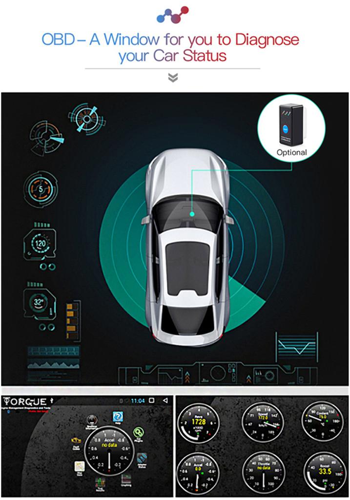 9" Android Stereo Radio GPS 4+64GB For 2013-2019 Ford Transit Custom w/ Carplay